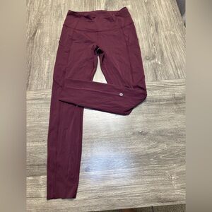 Lululemon leggings